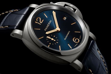 panerai luminor model